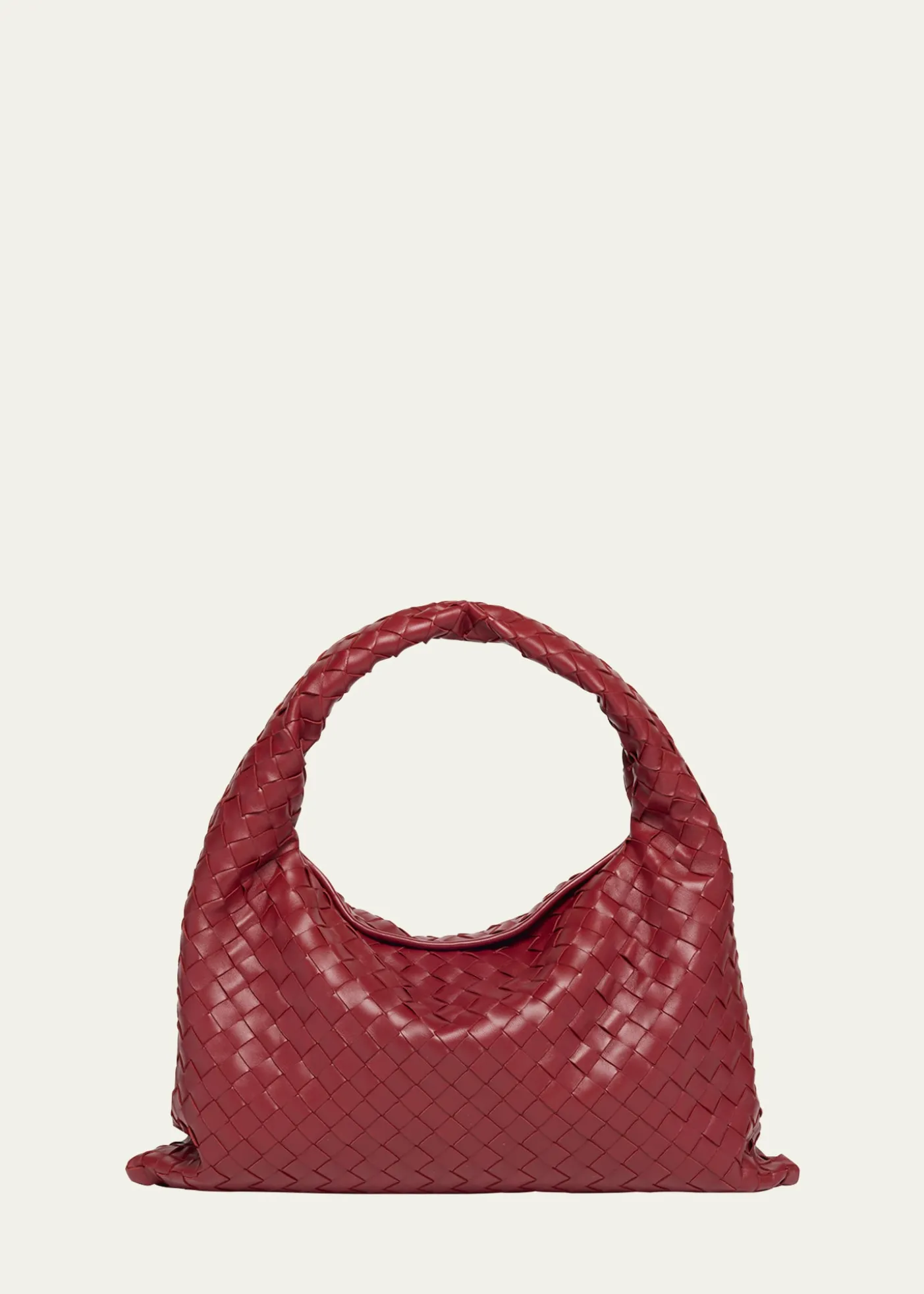 Bottega VenetaSmall Hop Hobo Bag
