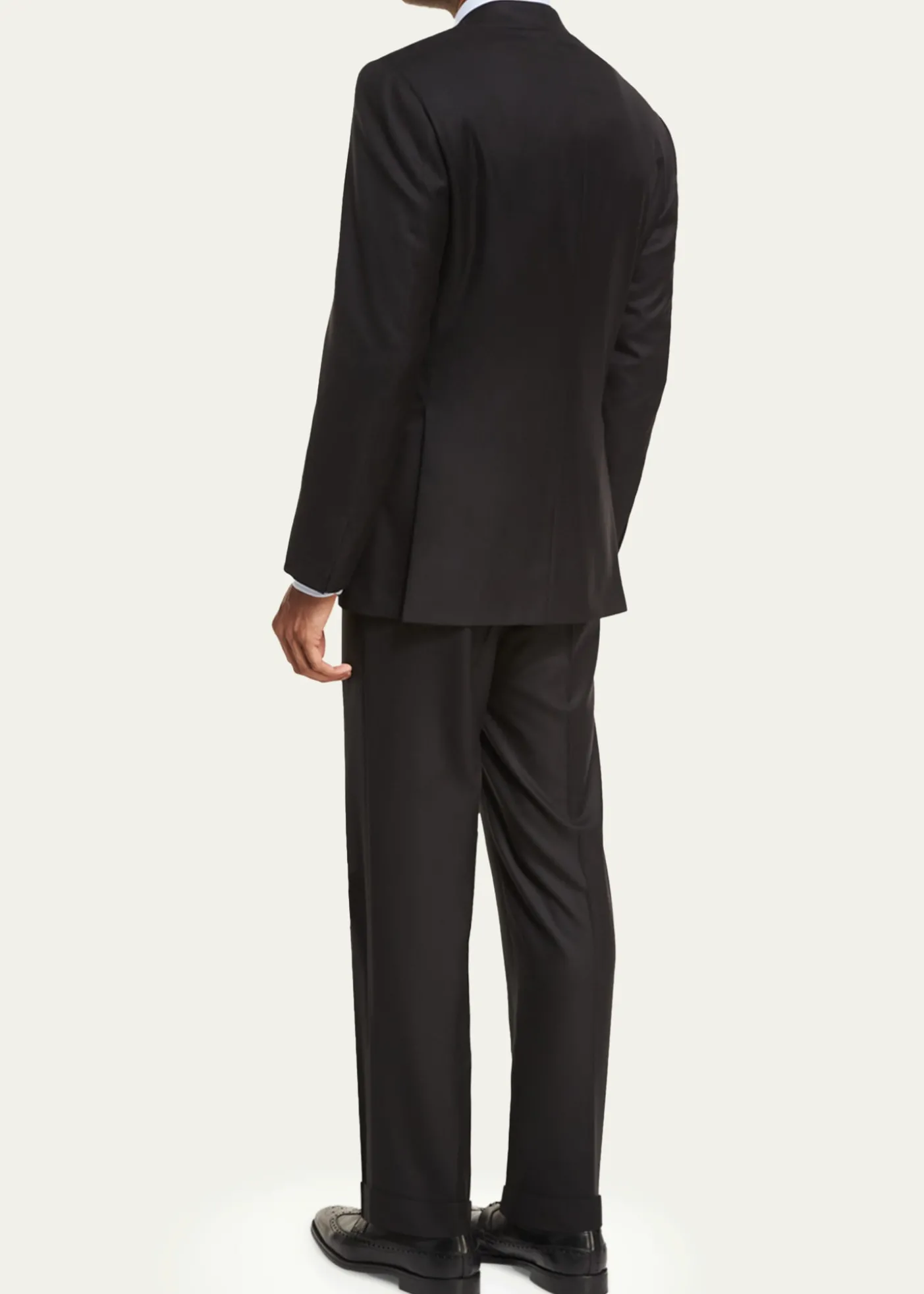 BrioniEssential Virgin Wool Two-Piece Suit