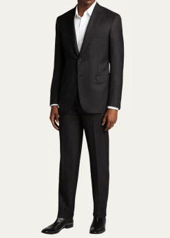BrioniMen's Brunico Essential Virgin Wool Two-Piece Suit