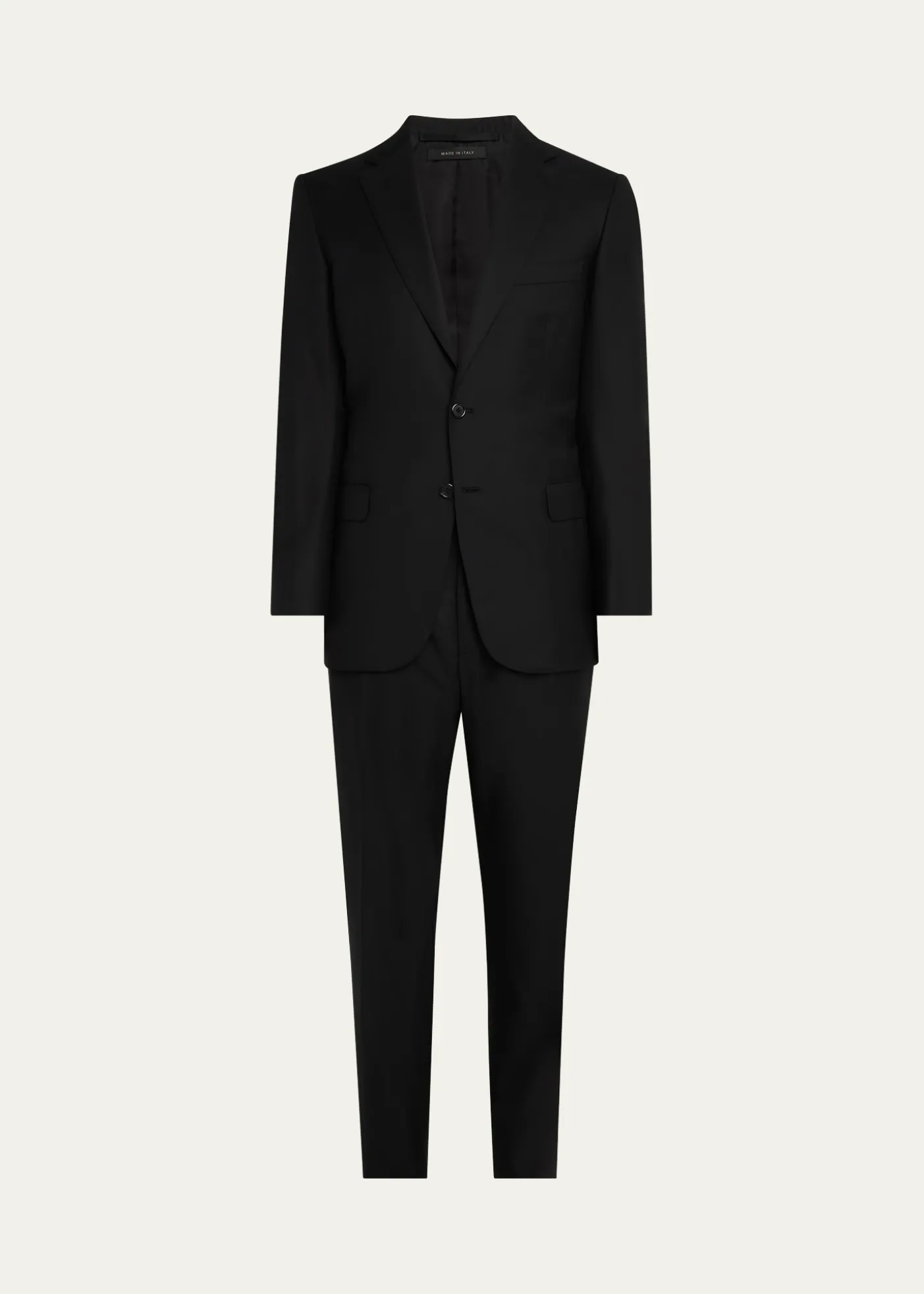 BrioniMen's Brunico Essential Virgin Wool Two-Piece Suit