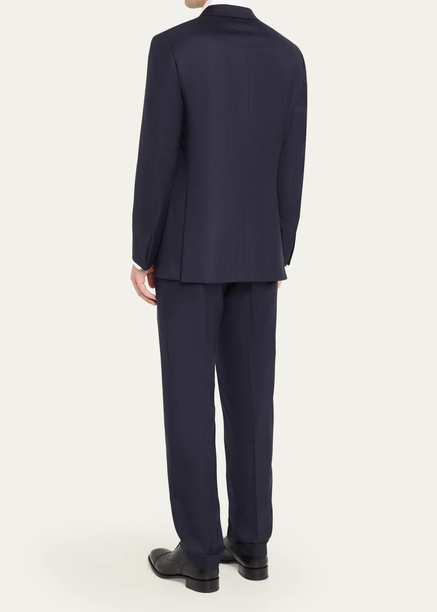 BrioniMen's Brunico Plaid Wool Blazer