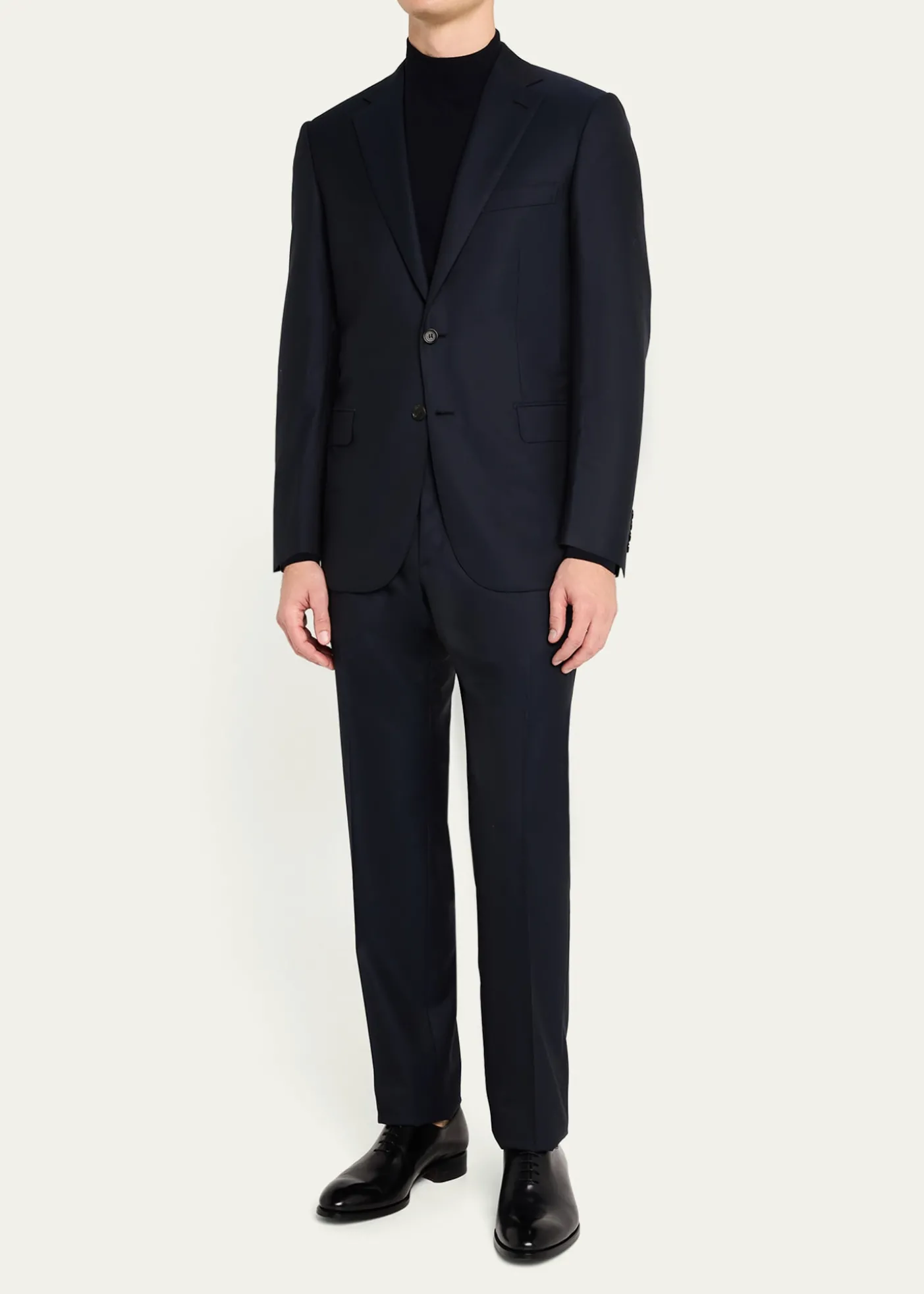 BrioniMen's Brunico Solid Two-Piece Suit