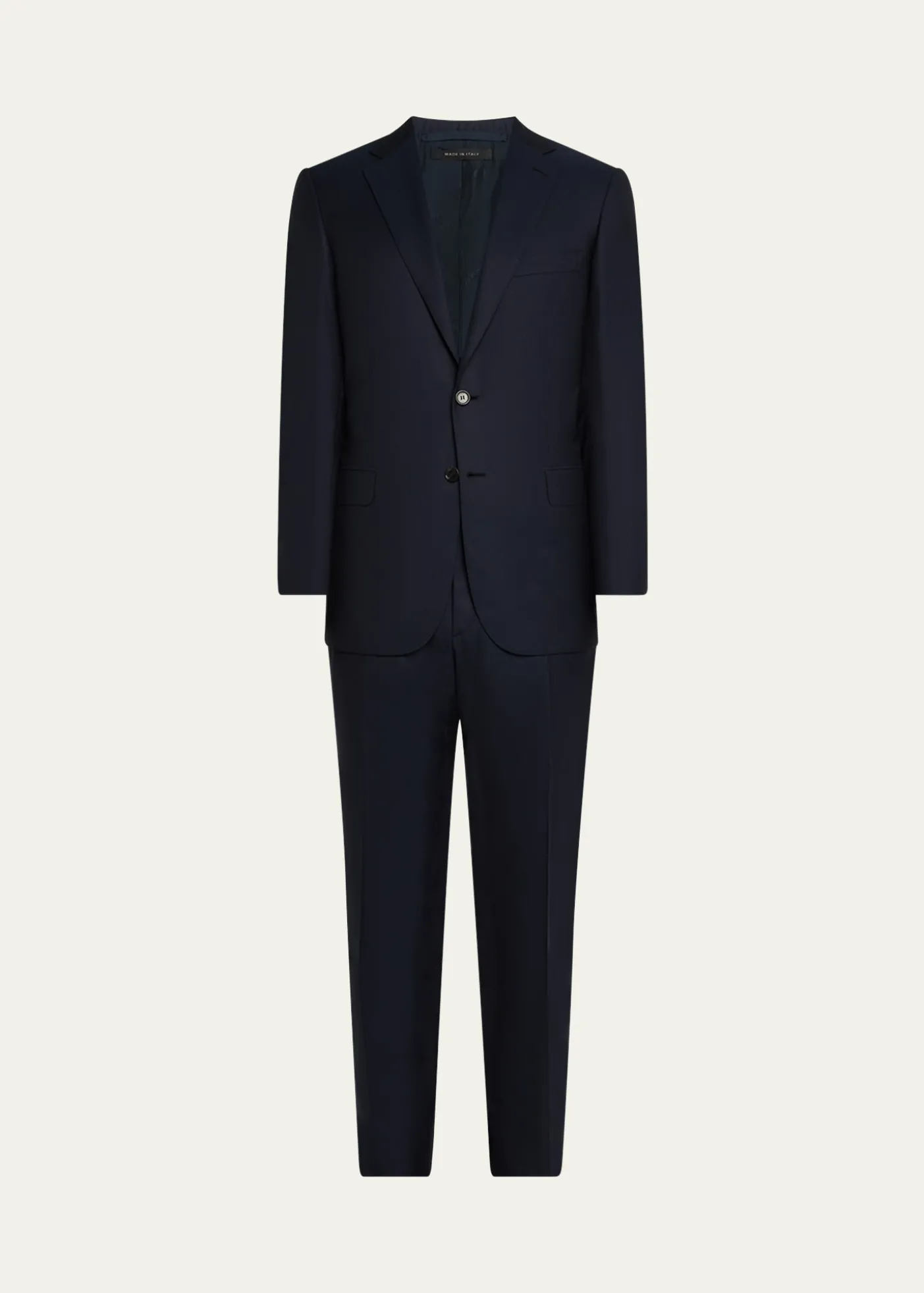 BrioniMen's Brunico Solid Two-Piece Suit