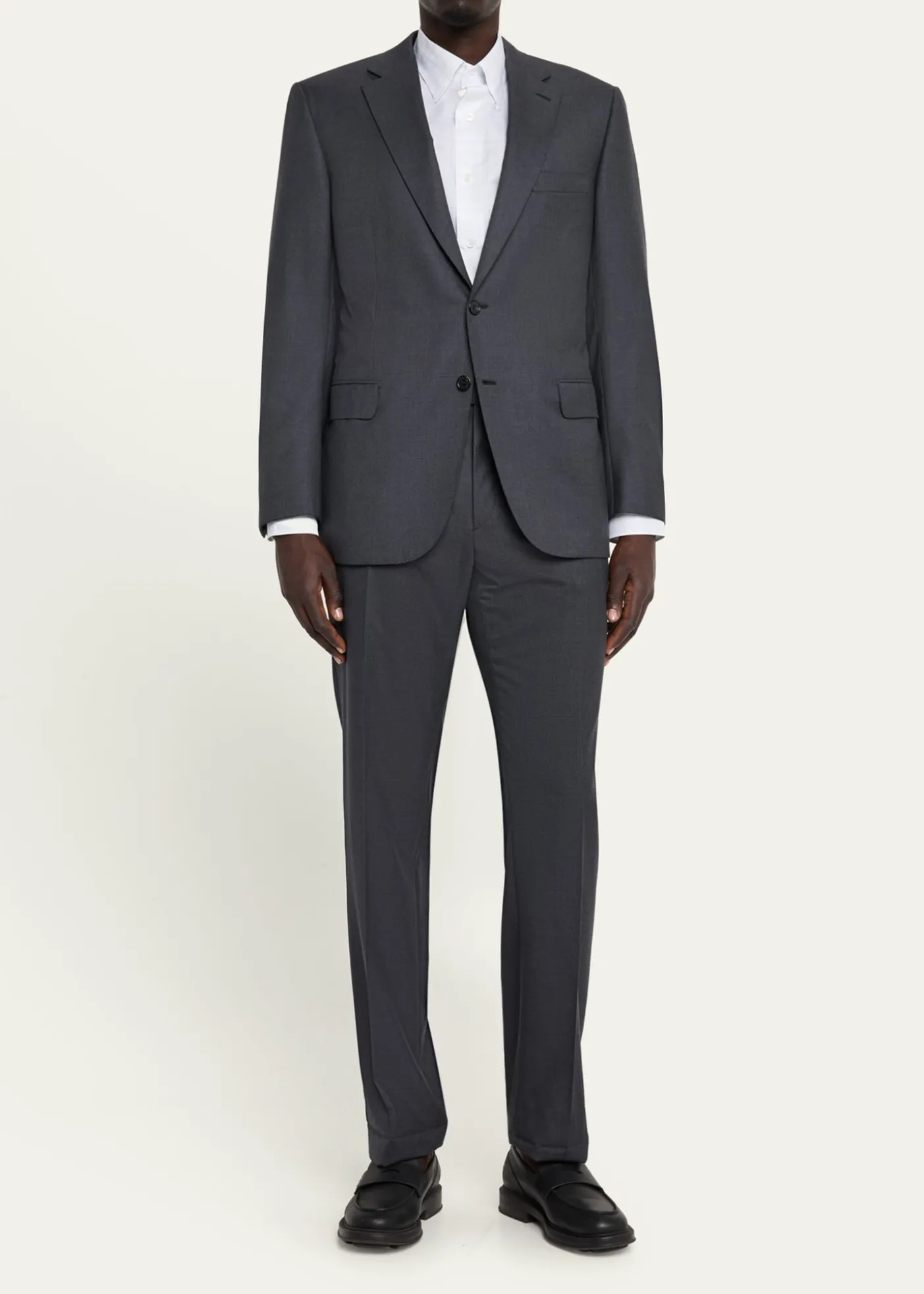 BrioniMen's Brunico Virgin Wool Two-Piece Suit