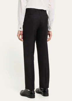 BrioniMen's Super 160s Wool Dress Pants