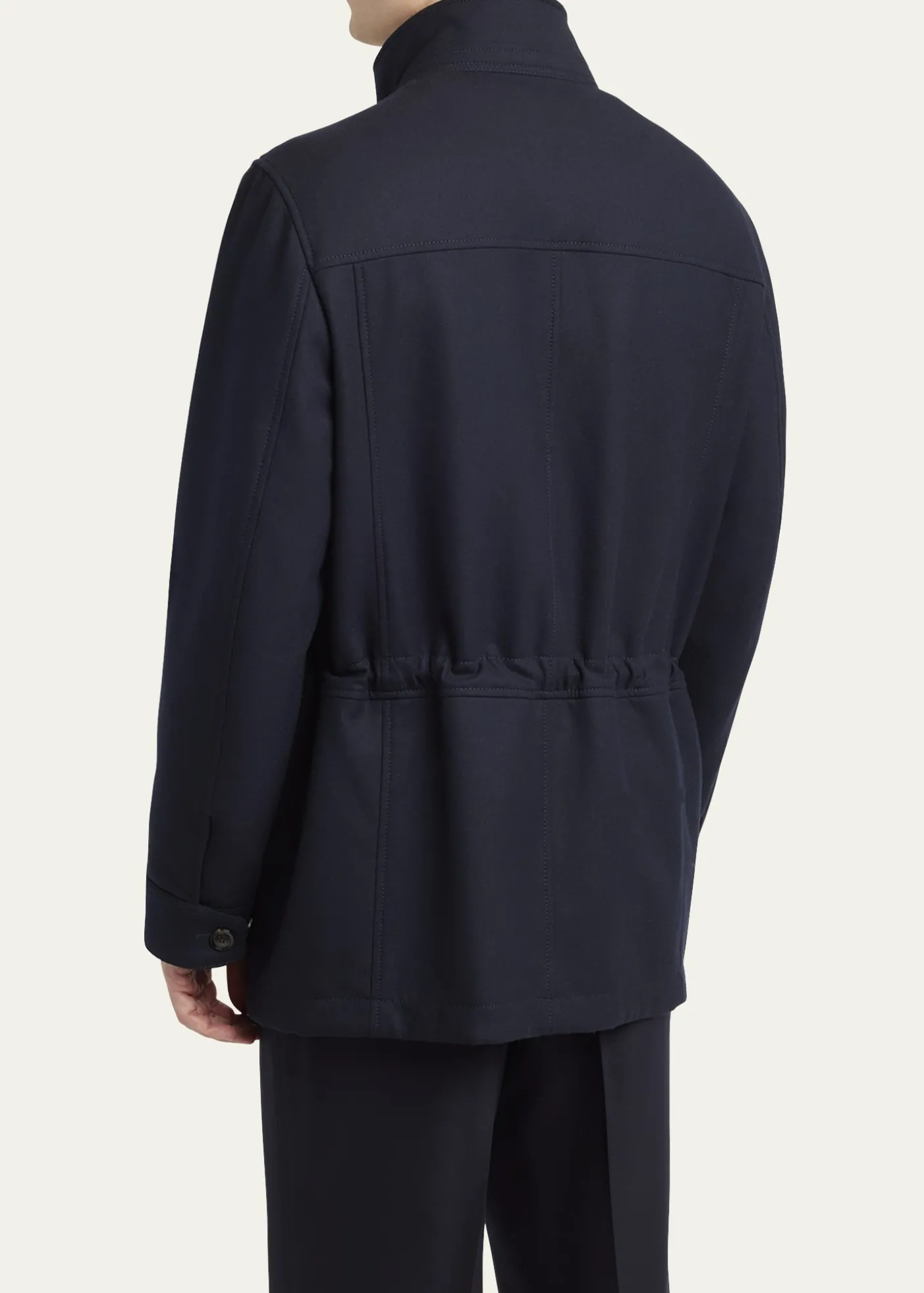 BrioniMen's Cashmere Water-Repellent Field Jacket
