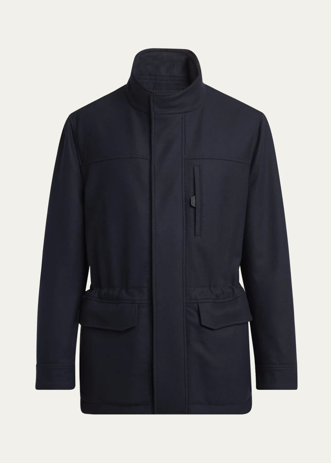 BrioniMen's Cashmere Water-Repellent Field Jacket