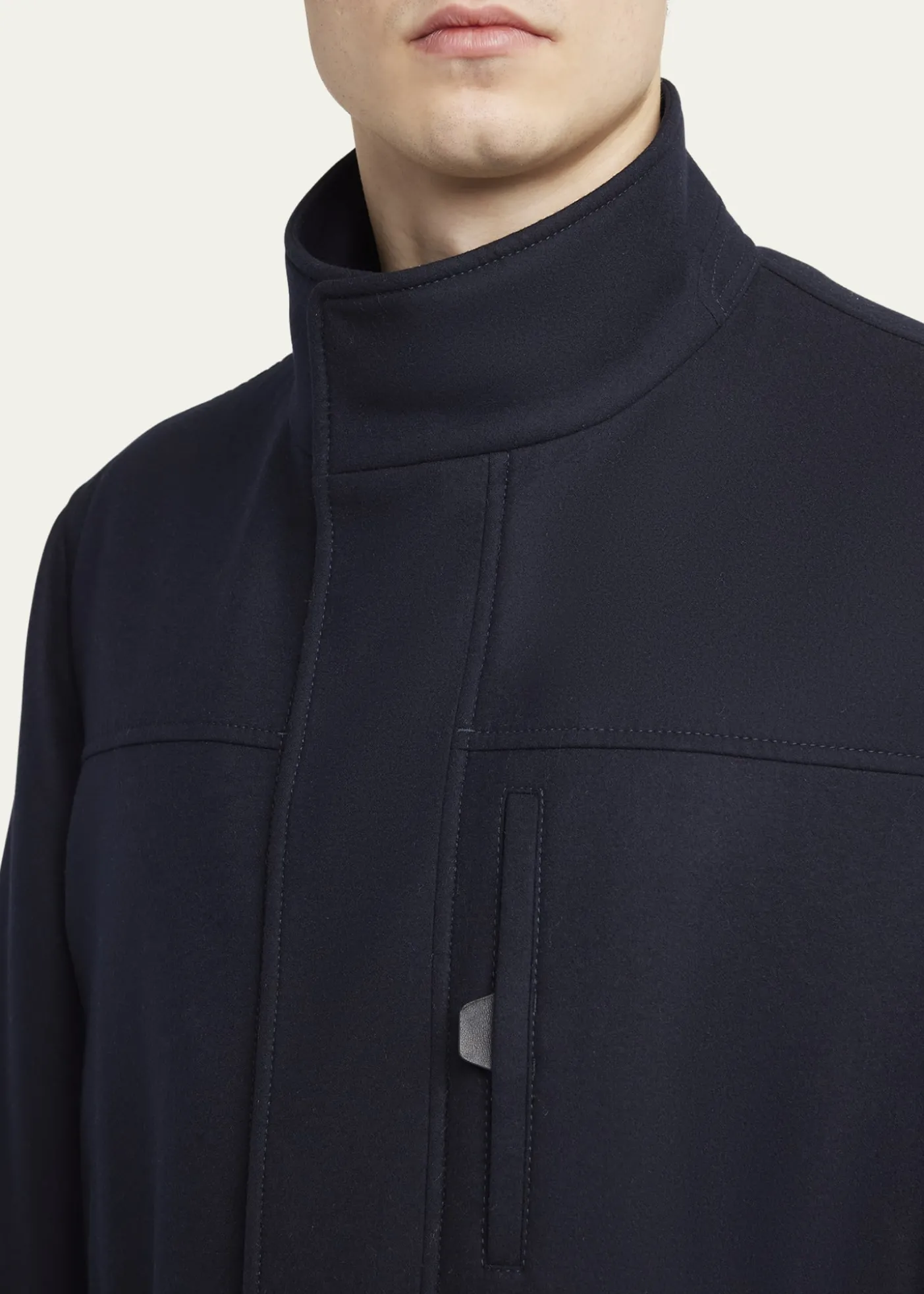 BrioniMen's Cashmere Water-Repellent Field Jacket