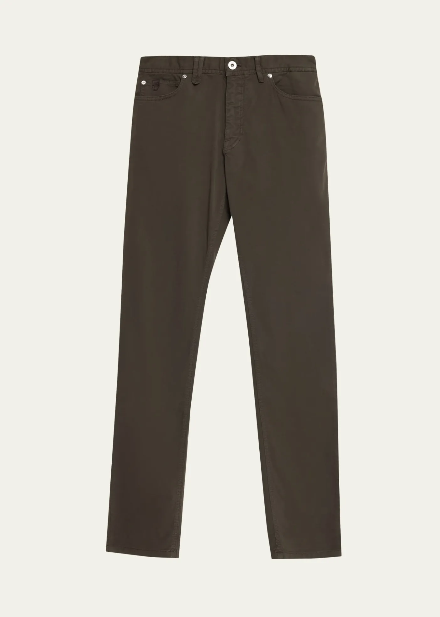 BrioniMen's Cotton Stretch 5-Pocket Pants
