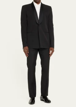BrioniMen's Patent Lace-Up Oxford Loafers
