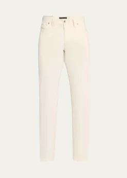 BrioniMen's Pinwale 5-Pocket Pants