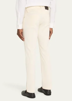 BrioniMen's Pinwale 5-Pocket Pants