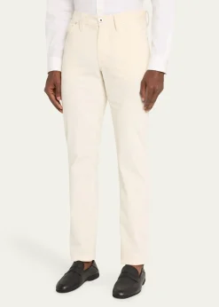 BrioniMen's Pinwale 5-Pocket Pants