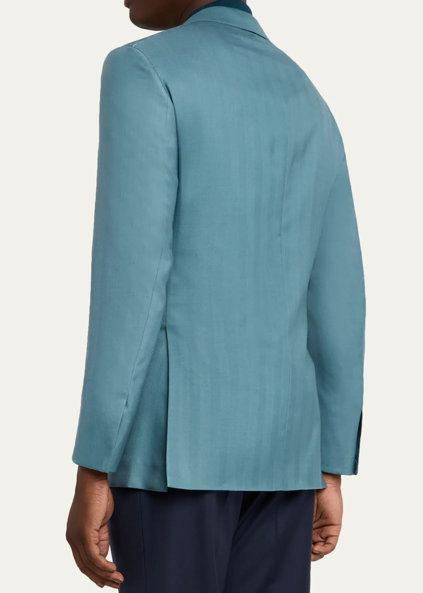 BrioniMen's Plume Cashmere Single-Breasted Blazer