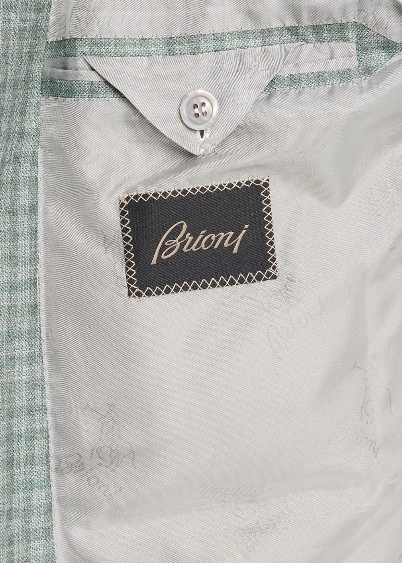 BrioniMen's Ravello Cashmere-Silk Check Blazer