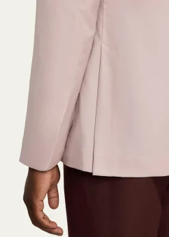 BrioniMen's Soffio Cashmere Double-Breasted Jacket