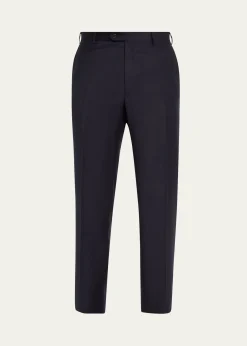 BrioniMen's Tigullio Flannel Trousers