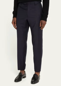 BrioniMen's Tigullio Flannel Trousers
