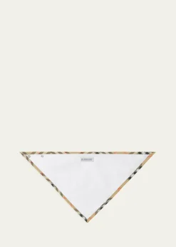 BurberryKid's Hamilton Stretch Cotton Three-Piece Gift Set, Size 18M