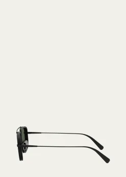BVLGARIB.Zero1 Sunglasses