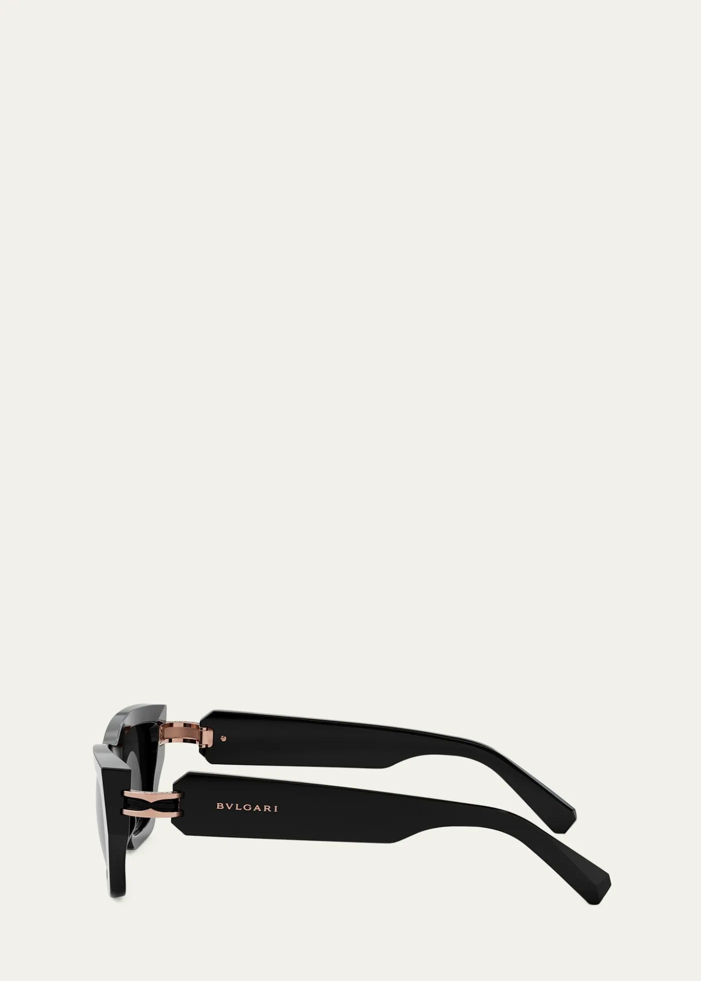 BVLGARIB.Zero1 Sunglasses