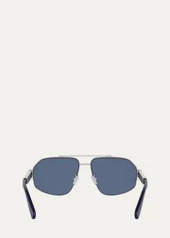 BVLGARIMetal Sunglasses