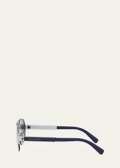 BVLGARIMetal Sunglasses