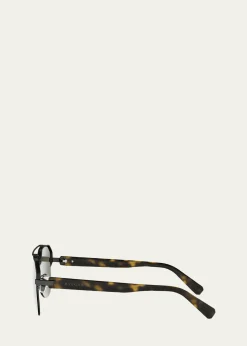 BVLGARIMetal Sunglasses