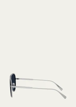 BVLGARIOcto Pilot Sunglasses