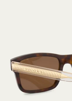BVLGARITubogas Sunglasses