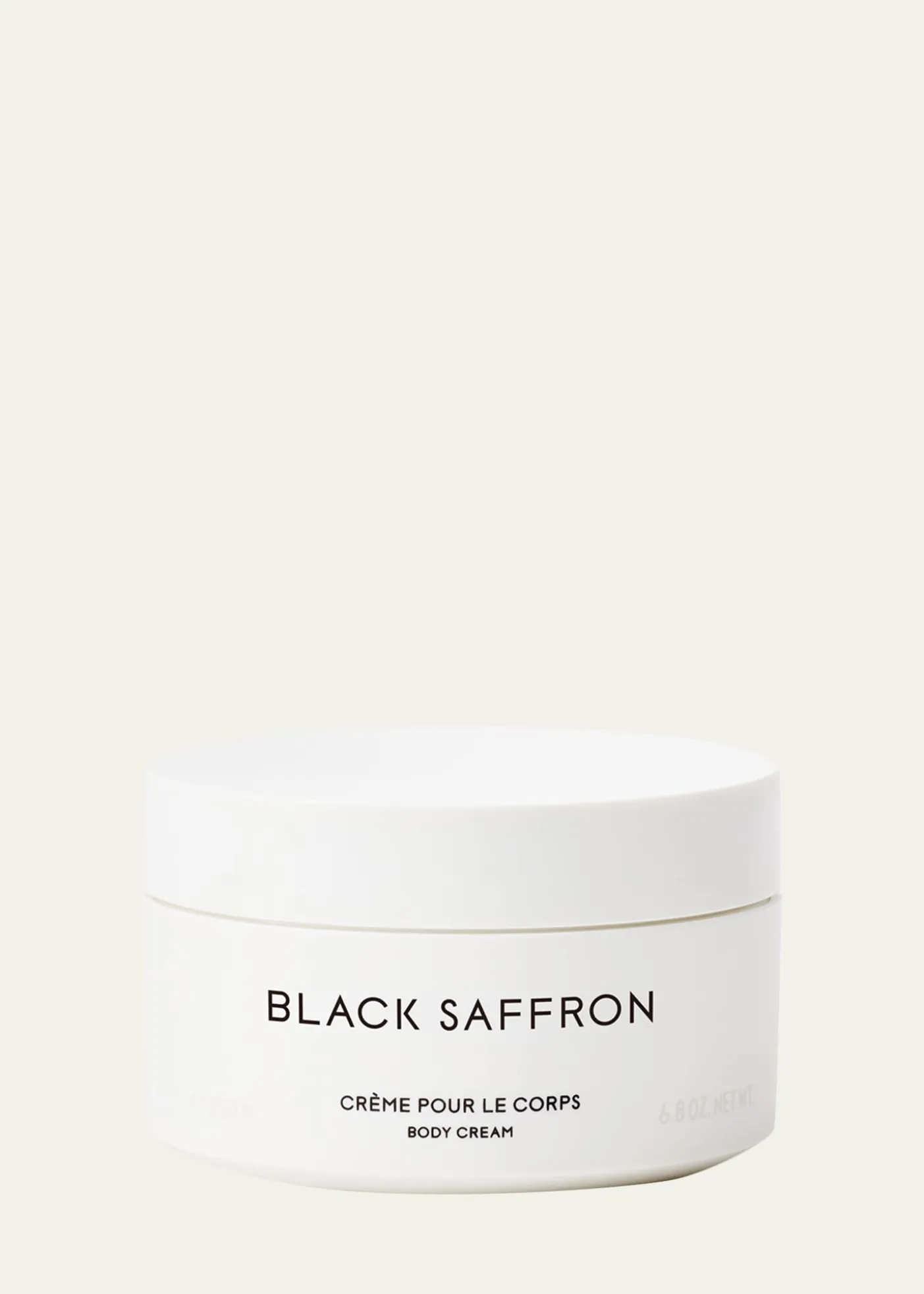 ByredoBlack Saffron Body Cream, 6.8 oz.
