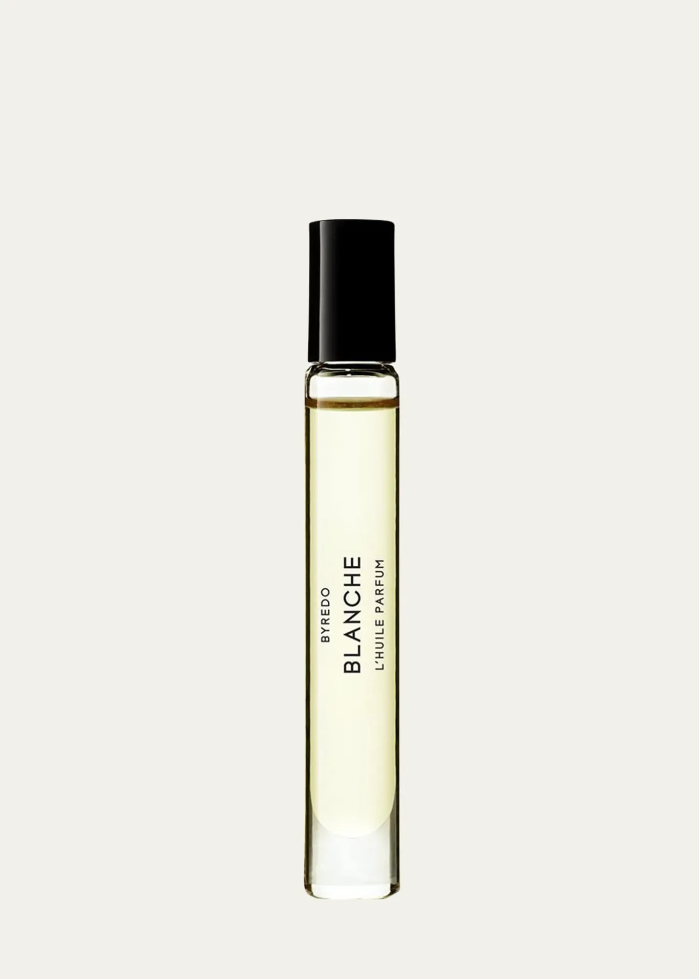 ByredoBlanche L'Huile Parfum Oil Roll-On, 0.25 oz.