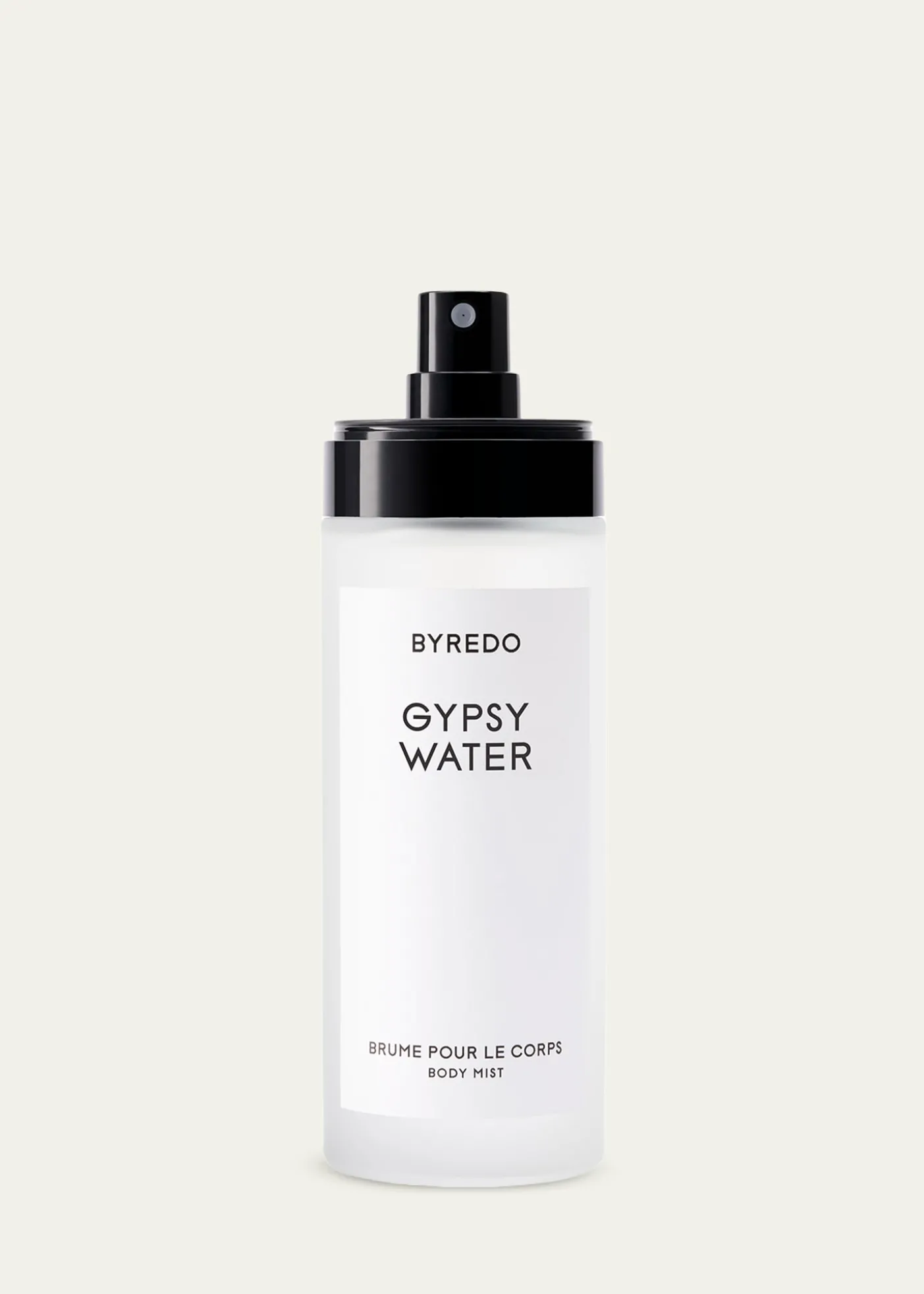 ByredoGypsy Water Body Mist, 3.4 oz.