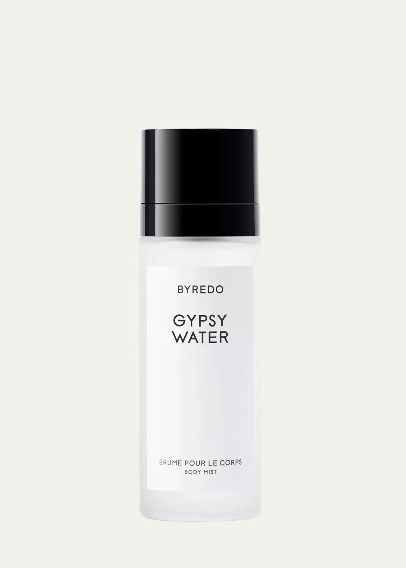 ByredoGypsy Water Body Mist, 3.4 oz.