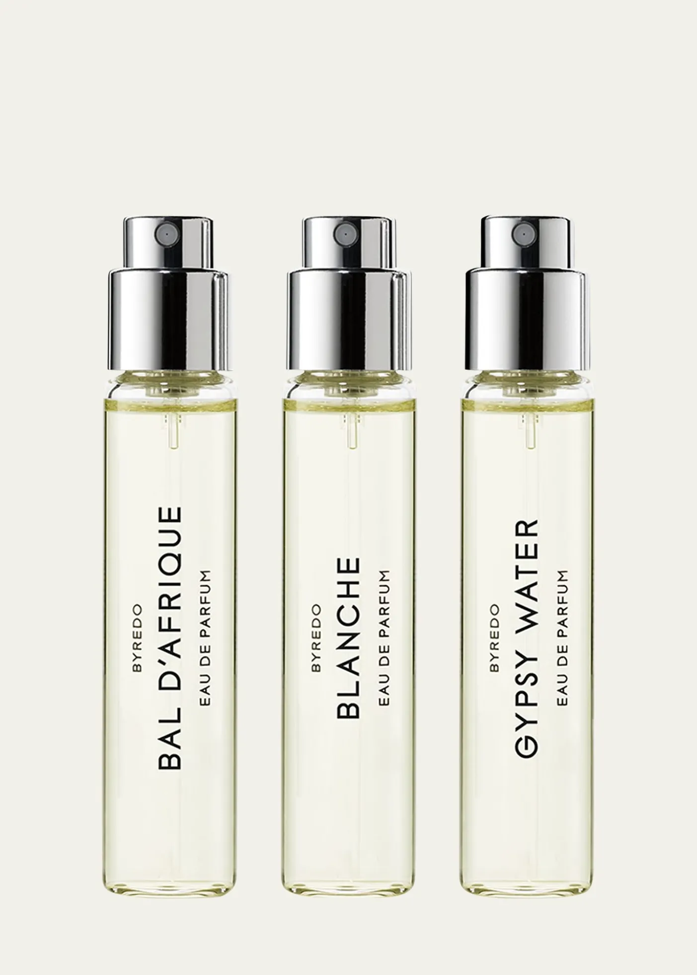 ByredoLa Selection Nomade (Bal d'Afrique/ Blanche/ Gypsy)