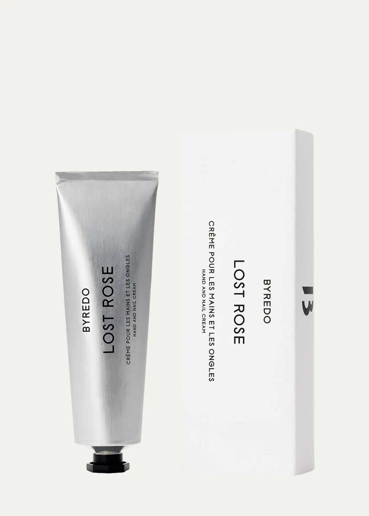 ByredoLost Rose Hand and Nail Cream, 1.7 oz.