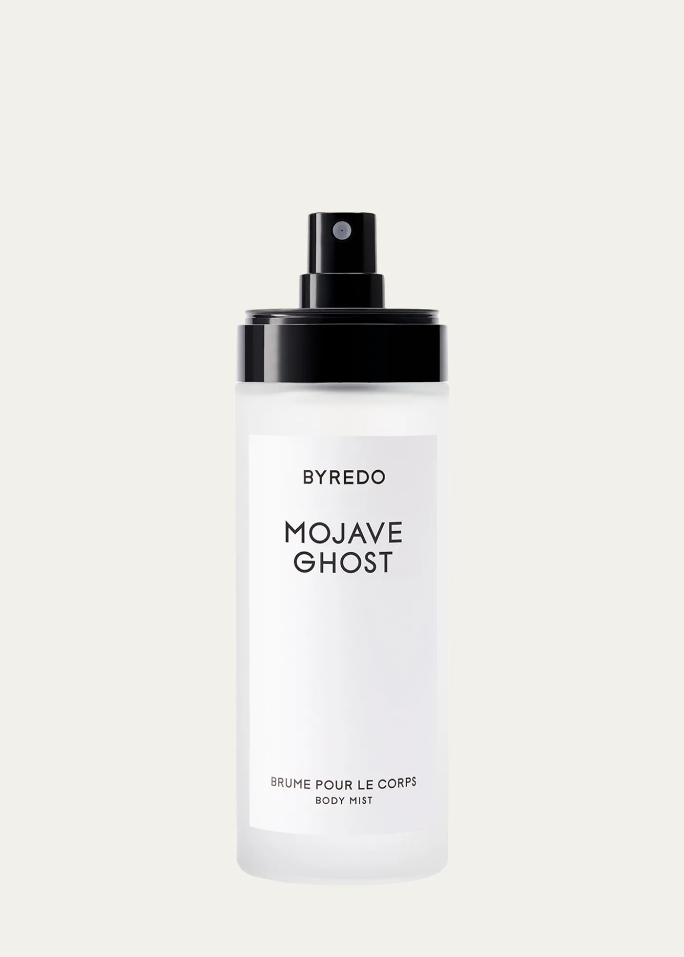 ByredoMojave Ghost Body Mist, 3.4 oz.