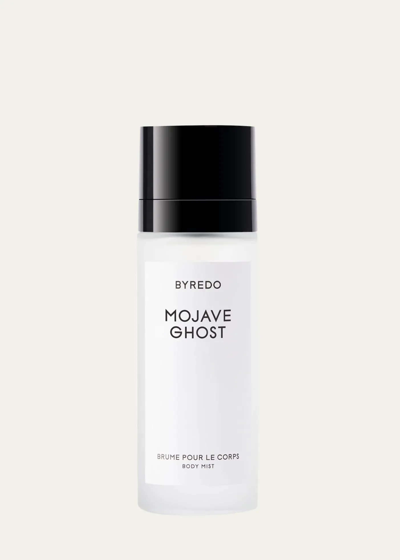 ByredoMojave Ghost Body Mist, 3.4 oz.