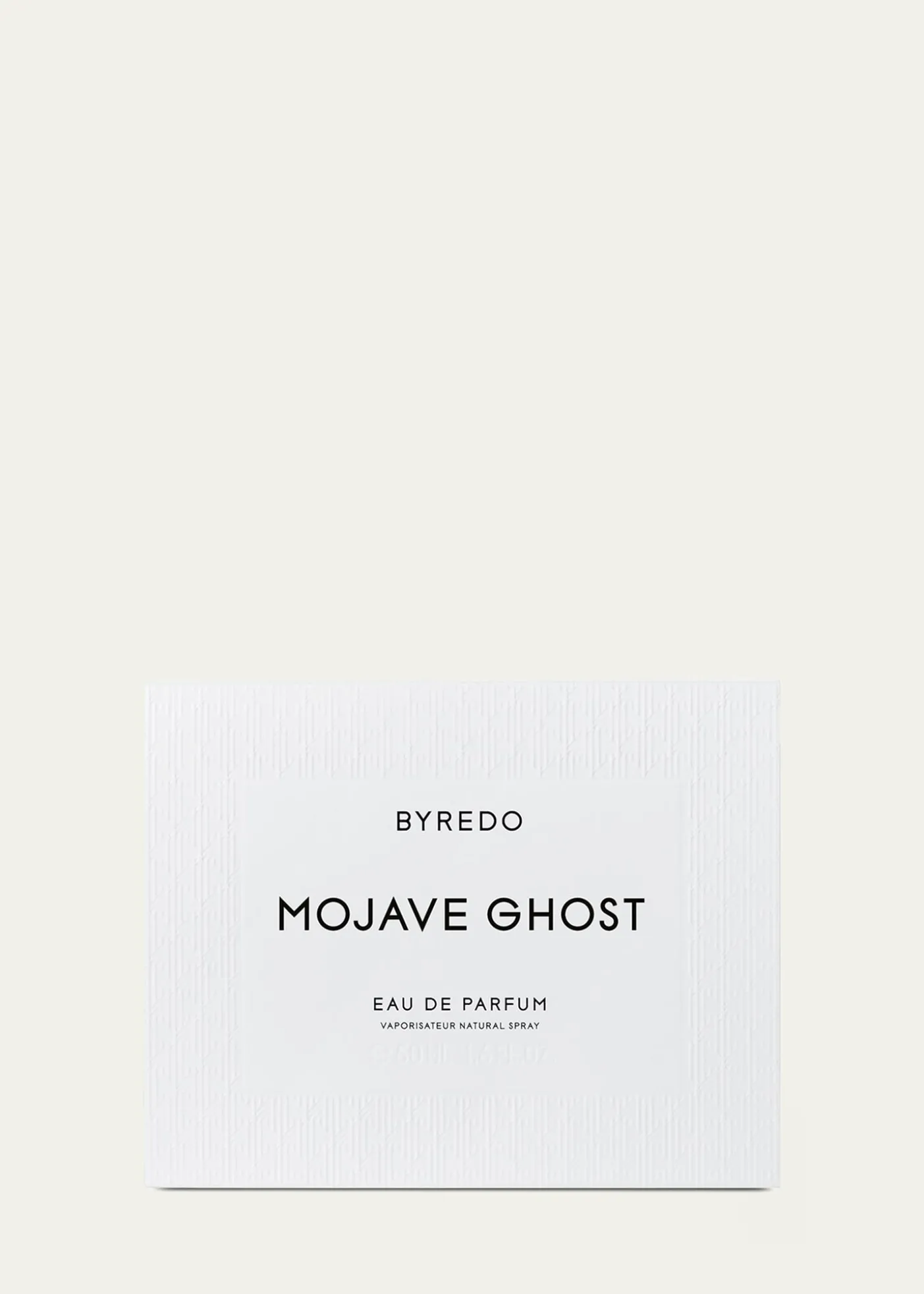 ByredoMojave Ghost Eau de Parfum, 1.7 oz.