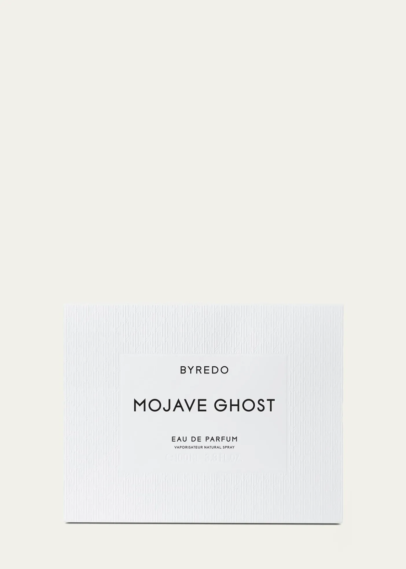 ByredoMojave Ghost Eau de Parfum, 3.4 oz.