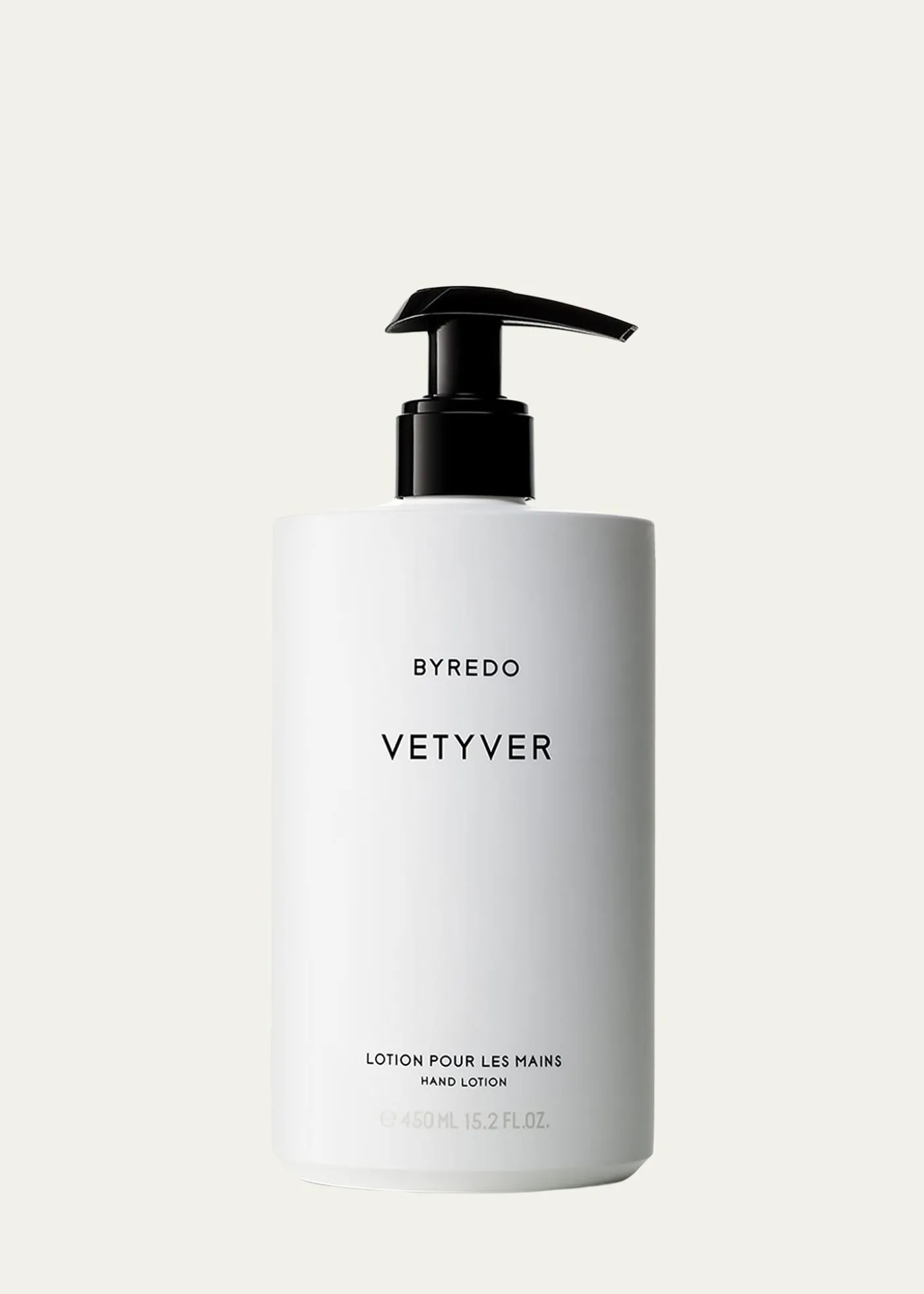 ByredoVetyver Hand Lotion, 15 oz.