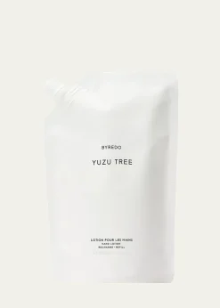 ByredoYuzu Tree Hand Lotion Refill, 15.2 oz.