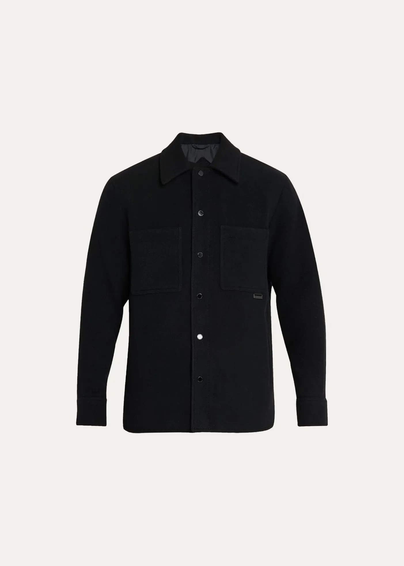 Canada GooseMen's Atkinson Snap-Front Shirt Jacket