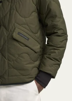 Canada GooseMen's Boswell Reversible Liner Jacket
