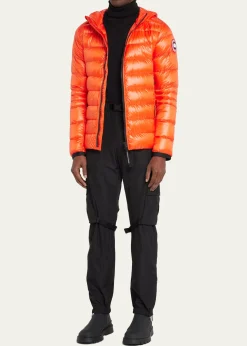Canada GooseMen's Crofton Hoodie