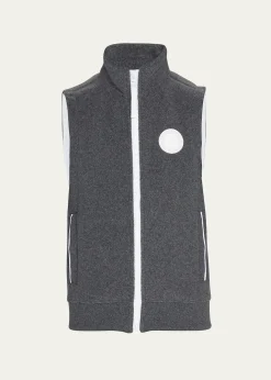 Canada GooseMen's Mersey Fleece Vest