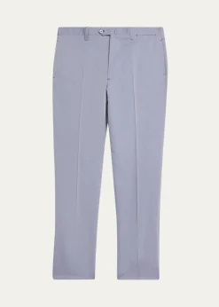 Cesare AttoliniMen's Cotton-Wool Twill Pants