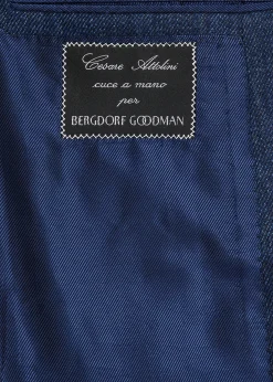 Cesare AttoliniMen's Textured Cashmere Jacket