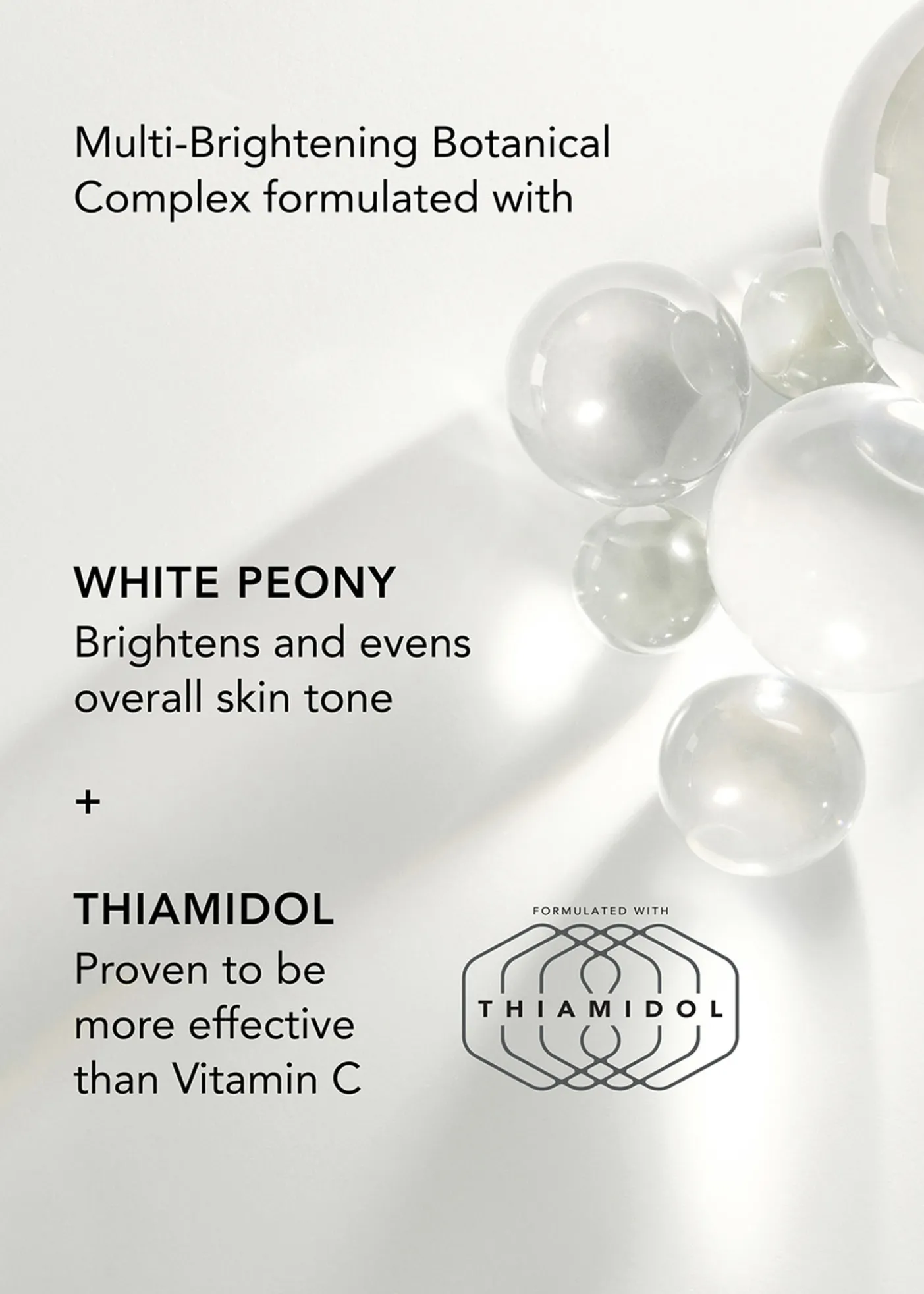 ChantecailleBlanc Peony Eye Serum Dark Spot Corrector, 0.5 oz.