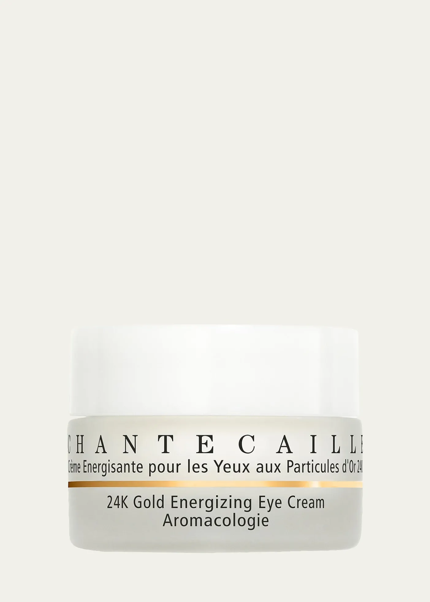 Chantecaille24K Gold Energizing Eye Cream, 0.5 oz.